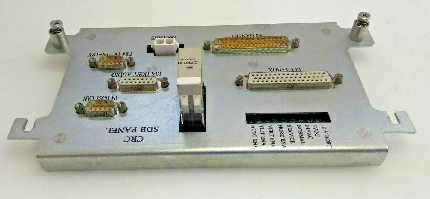 Philips Brilliance CRC SDB Panel 16 64 Ct Scanner Part 4550-141-03181 Layer 6 Ps