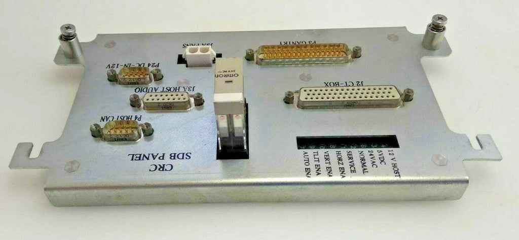Philips Brilliance CRC SDB Panel 16 64 Ct Scanner Part 4550-141-03181 Layer 6 Ps