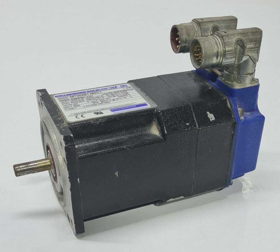 Kollmorgen GOLDLINE XT MT304B1-M2C1  Servo motor 3 PM SERVOMOTOR 6000 rpm