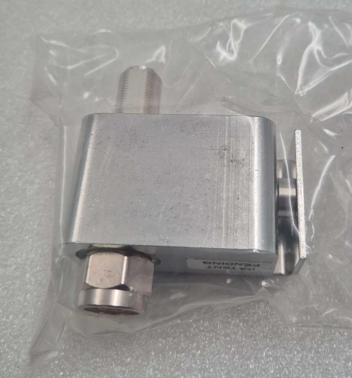 NEW - PolyPhaser DGXZ+15NFNM-A 800MHZ to 2500MHZ Surge Protector Coaxial