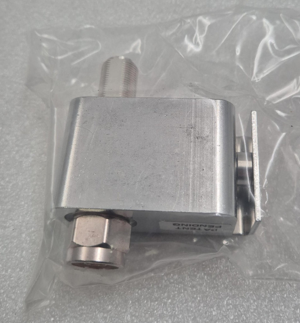 NEW - PolyPhaser DGXZ+15NFNM-A 800MHZ to 2500MHZ Surge Protector Coaxial