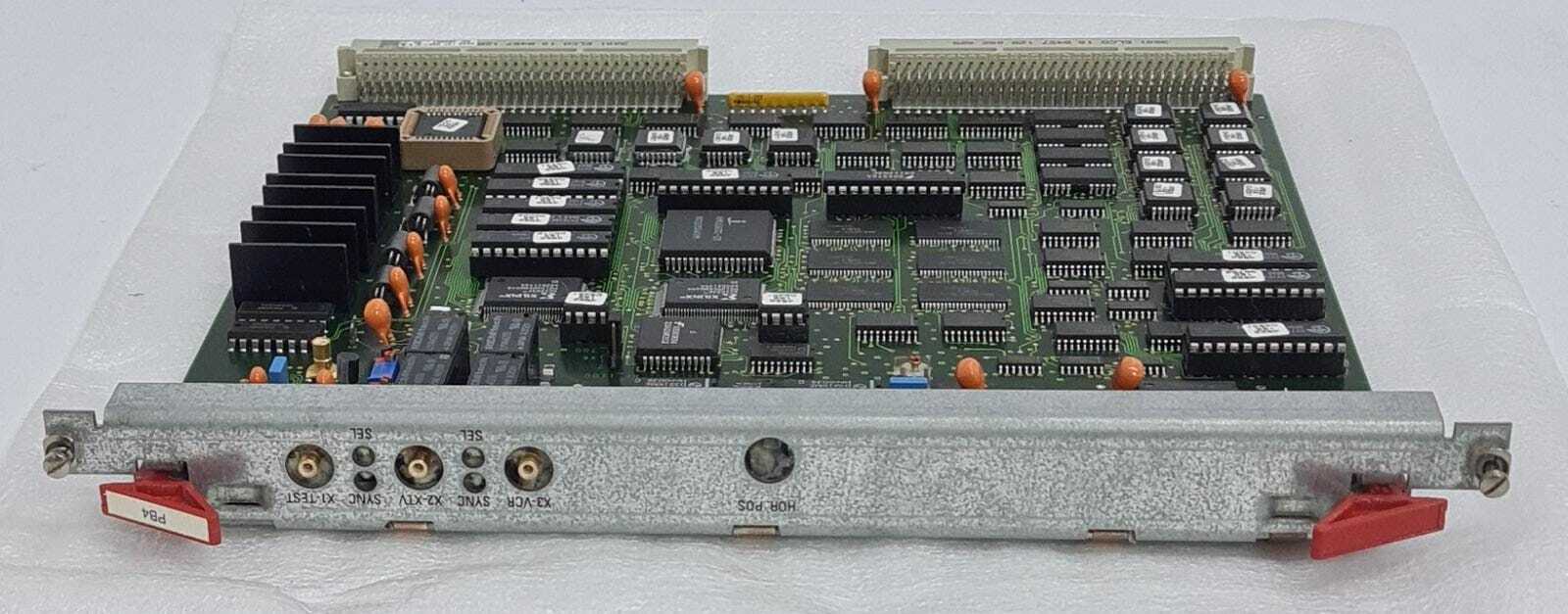 Philips BV300 Pulsera DFI Combo PB4 Board 4522 127 0281