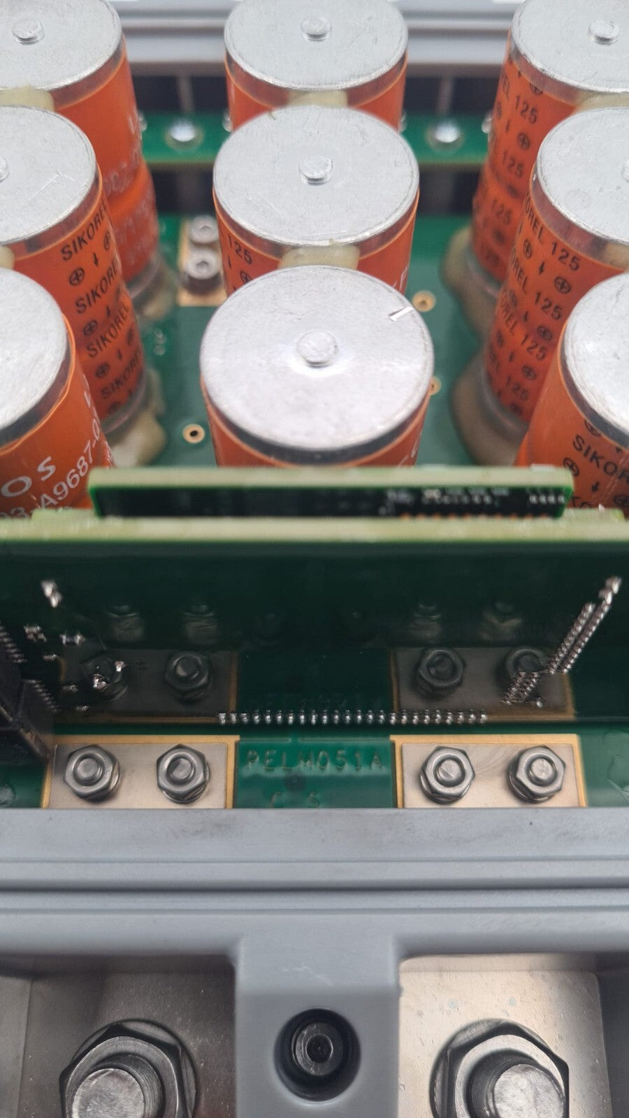 Elmo Motion Control G-DRUR360/100ERSN Power Supply Module **AS IS