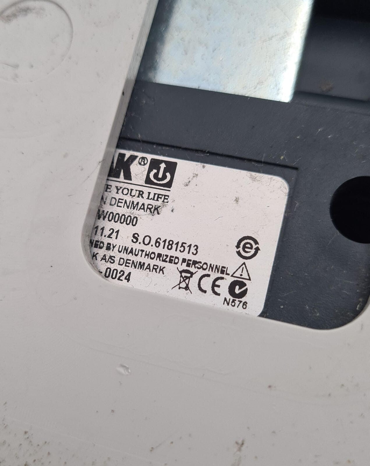 LINAK HOLOGIC Footswitch Pedal Switch C-Arm Compression