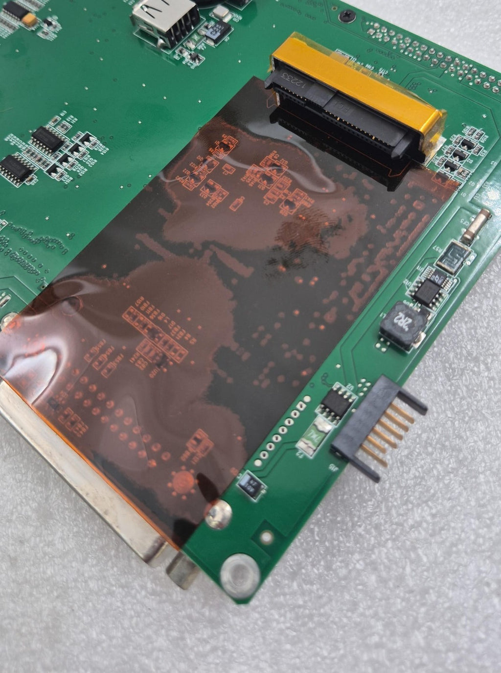 GE Healthcare Vivid S5 Ultrasound BEP Assy R2424349 R2423402 Kontron ETX-PM