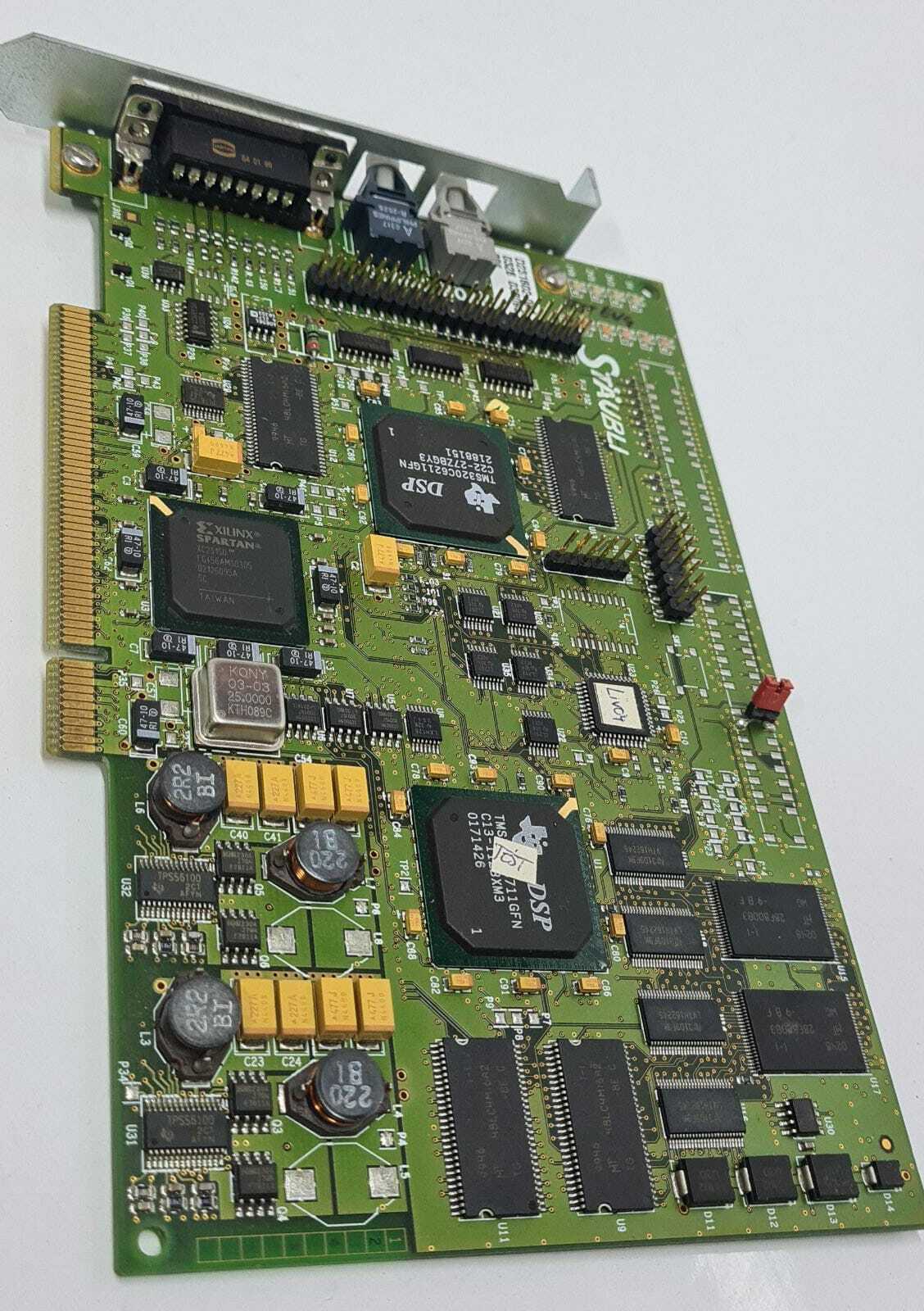 Staubli Starc Board D231602.00A X83160200 **AS-IS**