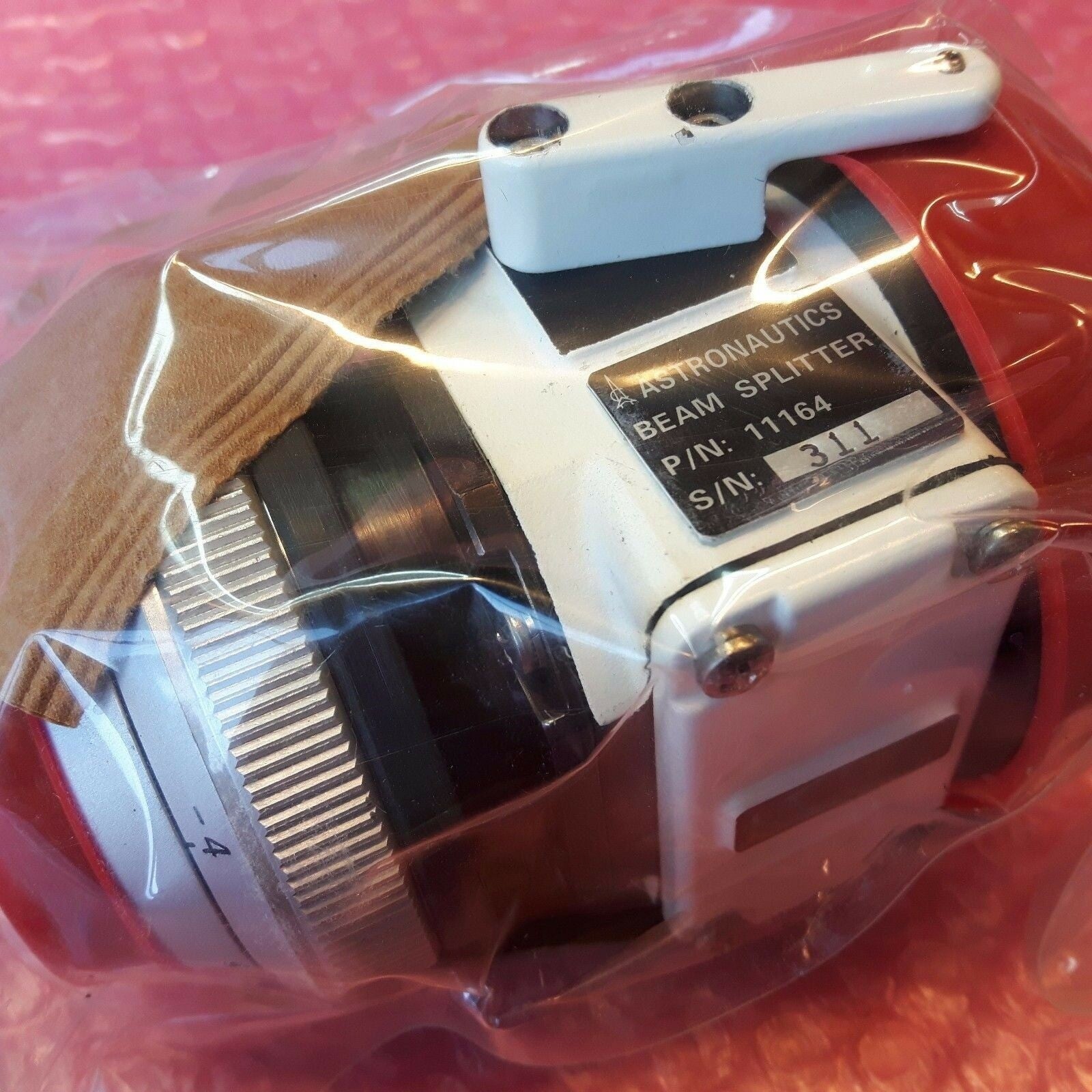 Astronautics commander Optical Control, Beam Splitter 11164 Relay 11024