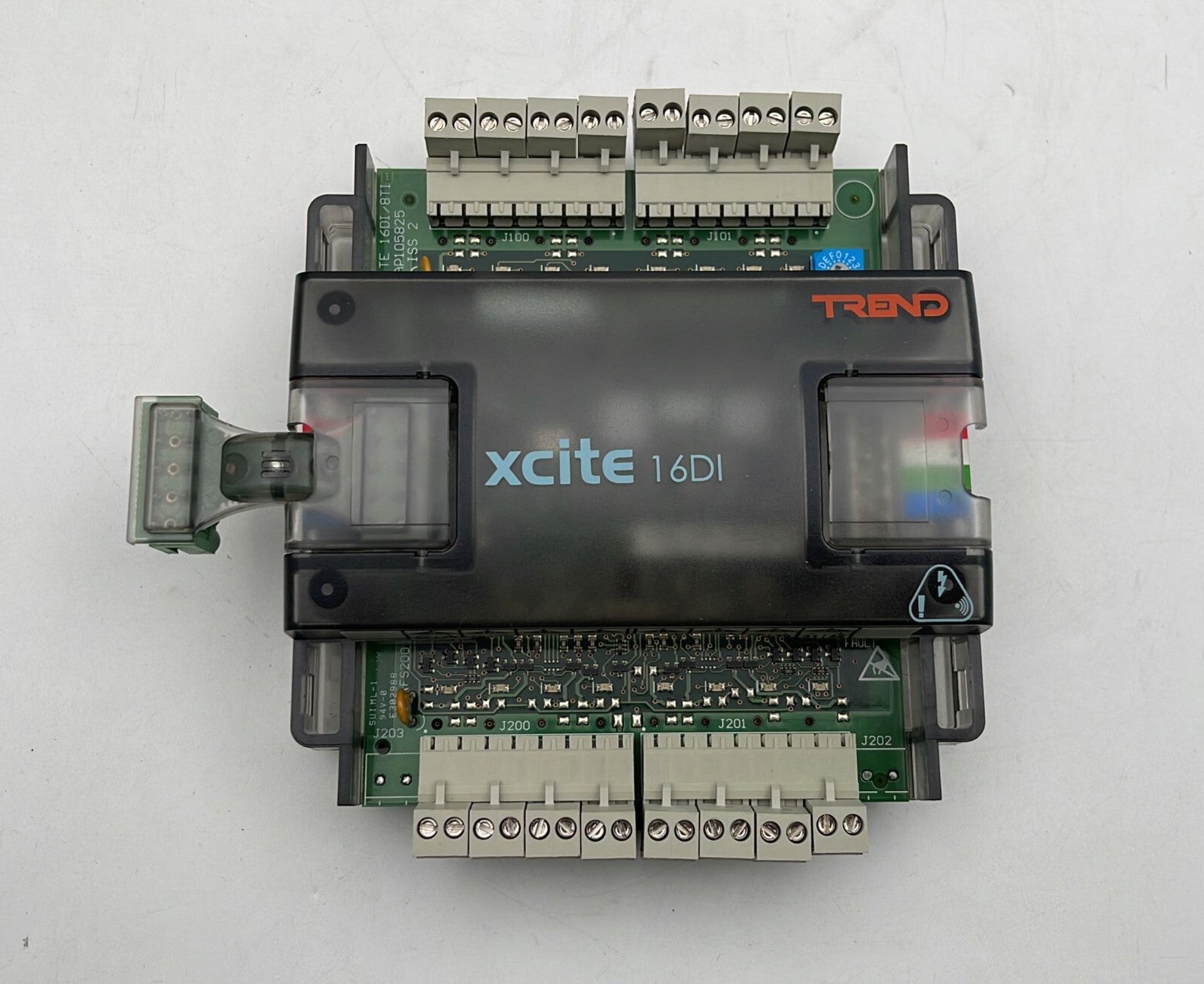 TREND XCITE/IO/16DI Expander Digital input Module ITEM3-2000U016000