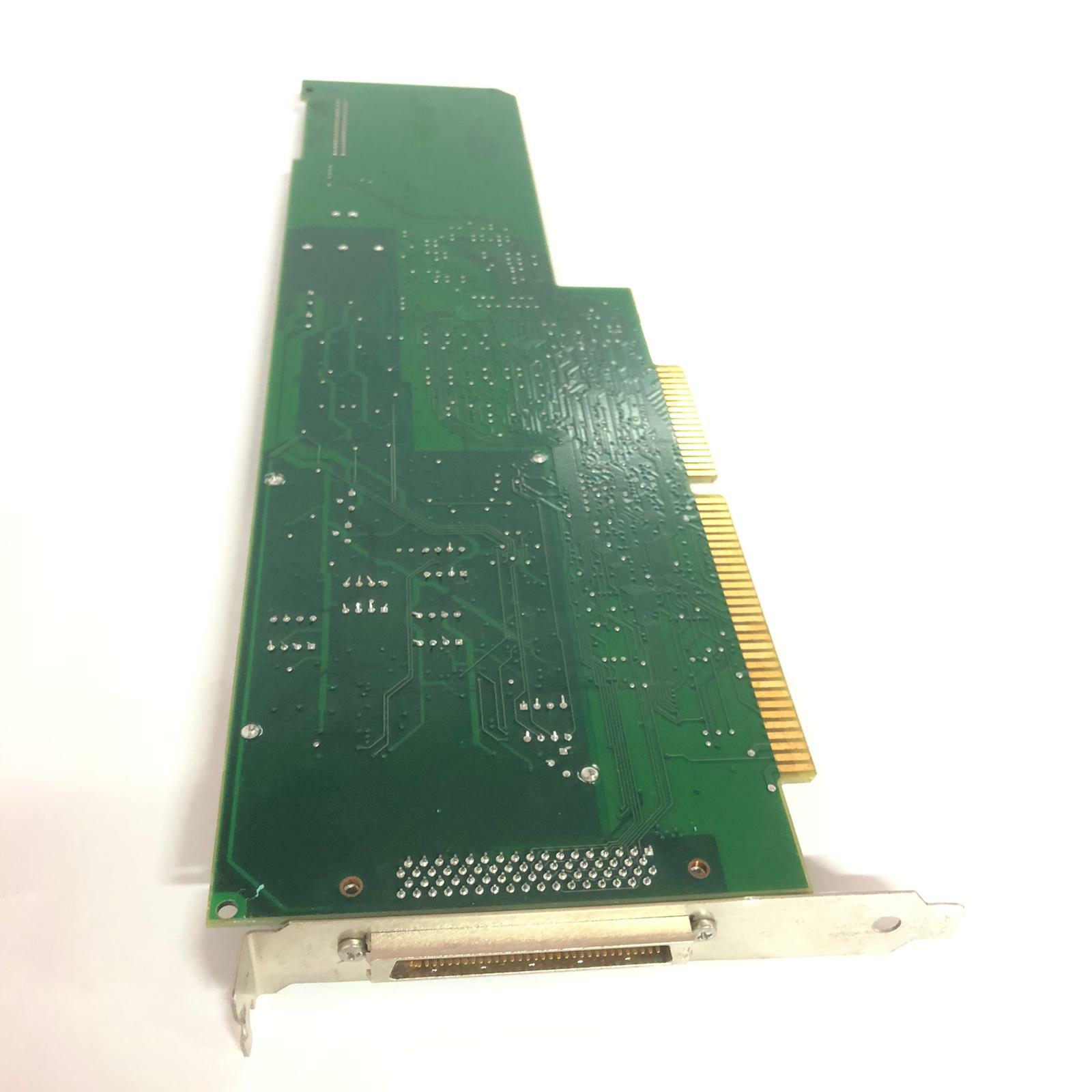 National Instruments AT-MIO-16XE-50 High-resolution Multifunction I/O Board DAQ