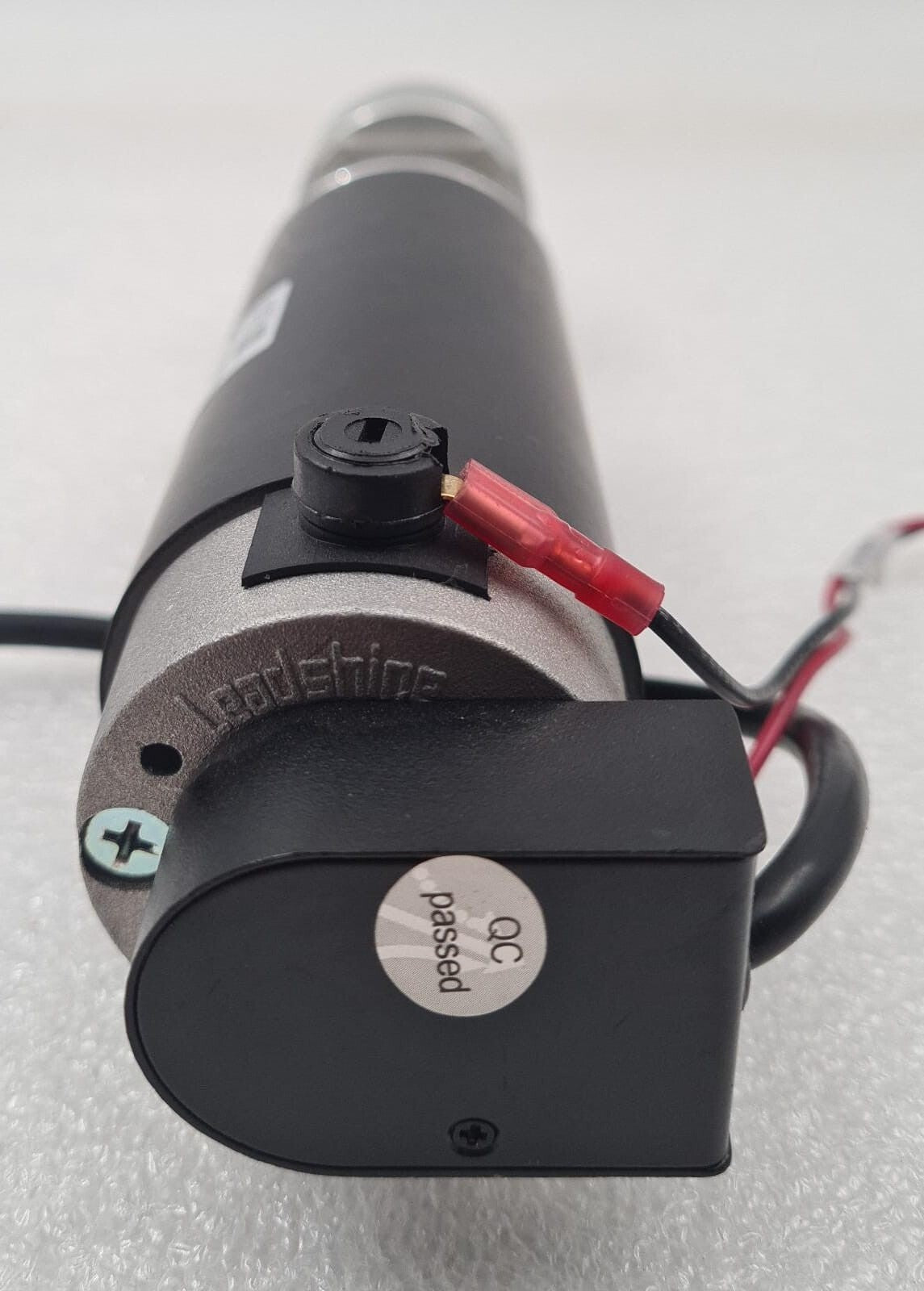 Leadshine DCM50207D-1000 MS30 DC Servo Motor 0.35N.m 2900r/min