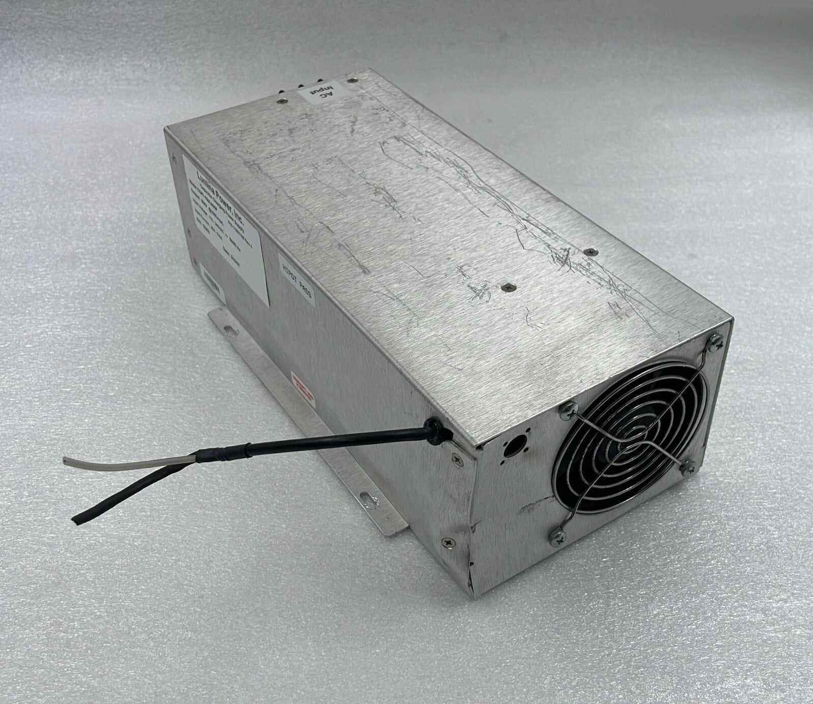 Lumina CCPF-1500-800 11001165 Capacitor Charging Power Supply 800V 1500J *AS-IS*