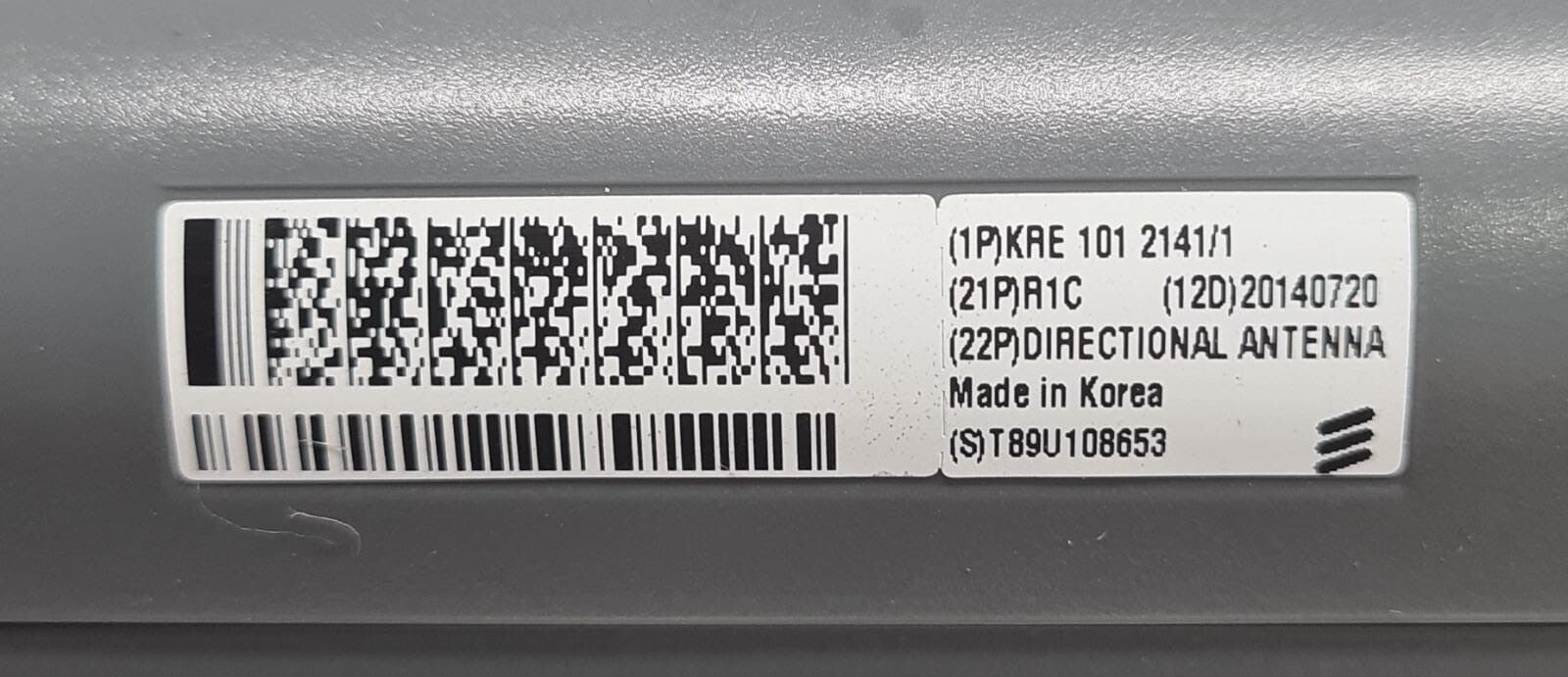 Ericsson Radio RBS 6501 B3 BFF 901 17/1 KRD 901 103/1 Remote Head Unit RRUS
