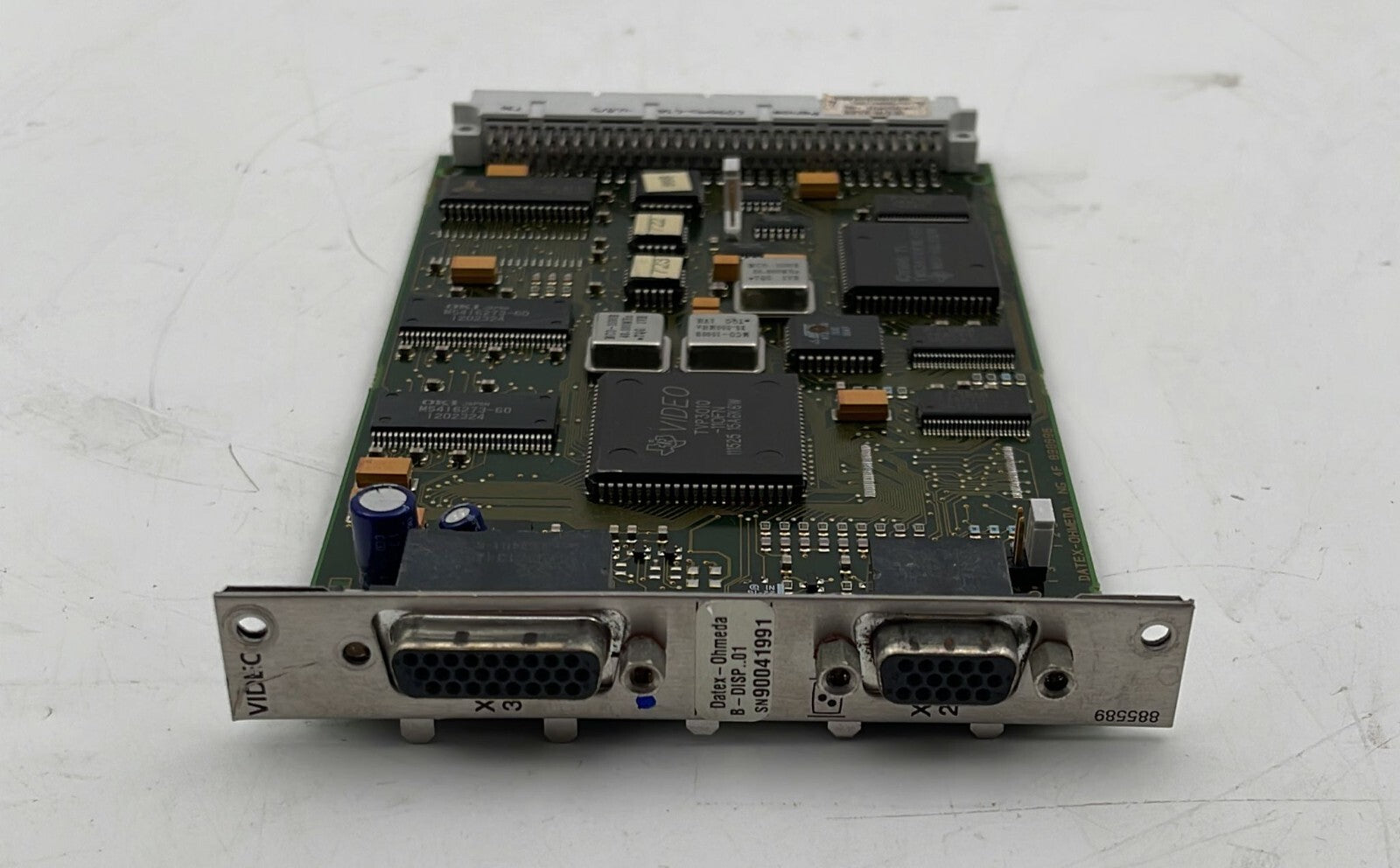 Datex-Ohmeda NG 4F 898696 High / VGA Display Board
