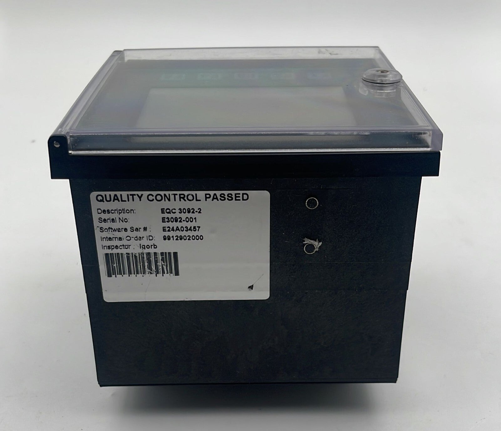 Elspec EQC3092-2 Power Supply Equalizer  230v 50/60 Hz