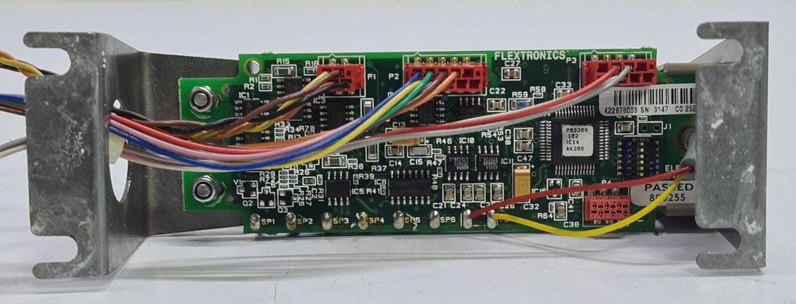 GAMBRO AK 200 S E01486003 Flextronics K22878003 ELBASA MP for Dialysis Machine