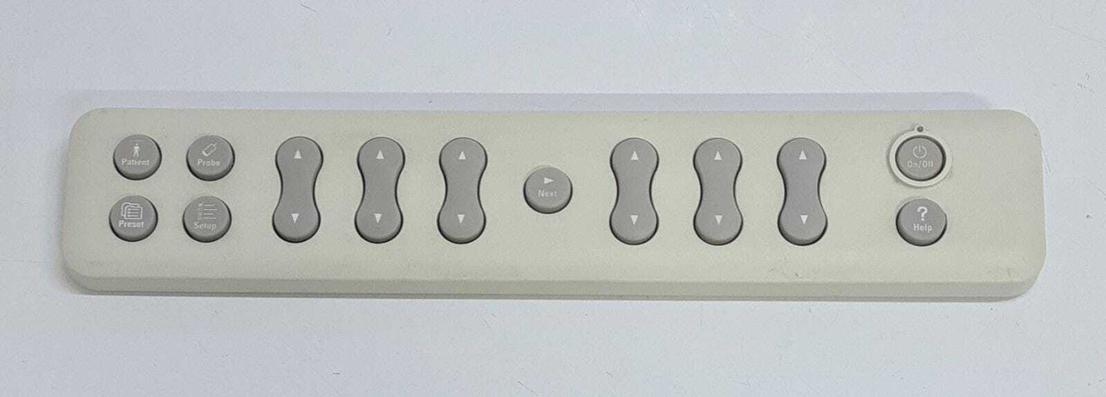 PHILIPS HD11 ULTRASOUND CONTROL PANEL SOFTKEY SWITCH 453561153361