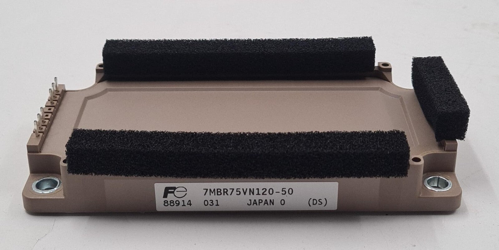 [LOT 10 PCS] NEW - FUJI 7MBR75VN120-50 Power Supply Module