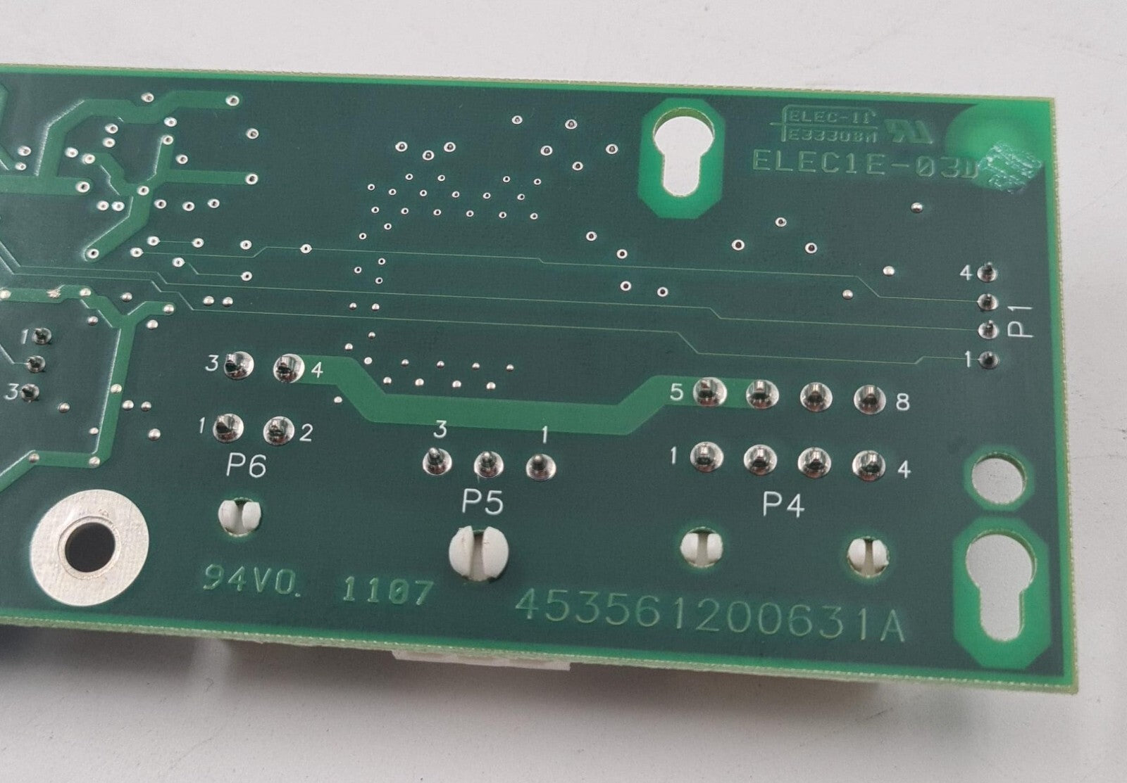 Philips iU22 Ultrasound Board 453561262301 USB Hub Plus PCB 453561200631A