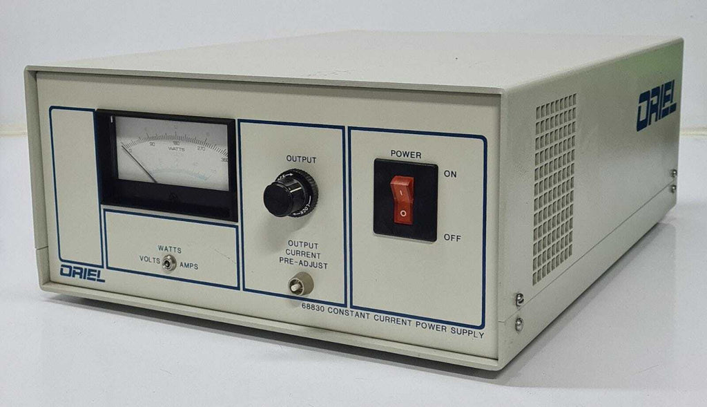 Oriel 68830 Constant Current Radiometric Power Supply
