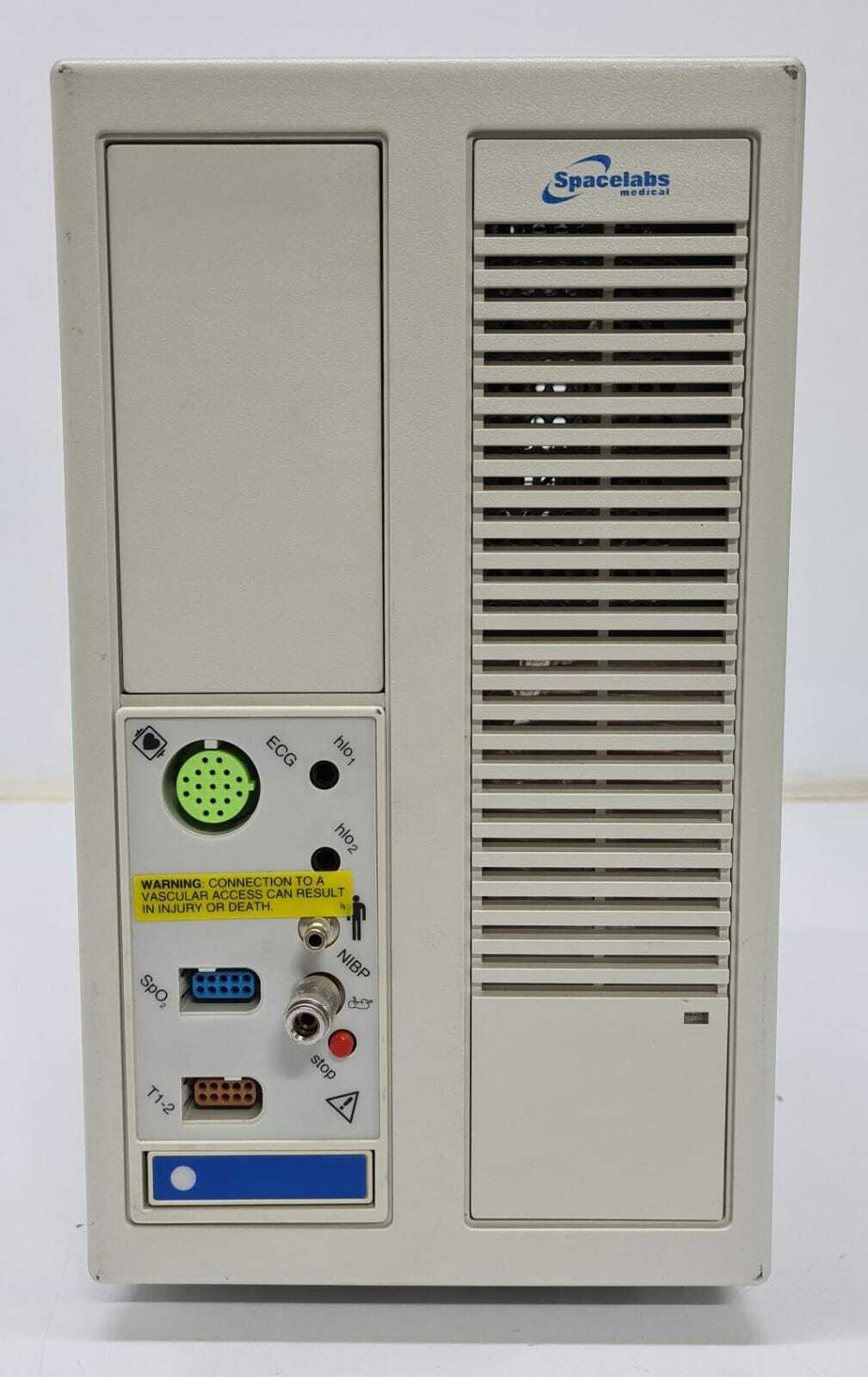 Spacelabs Medical 90387 Patient Monitoring Module Rack