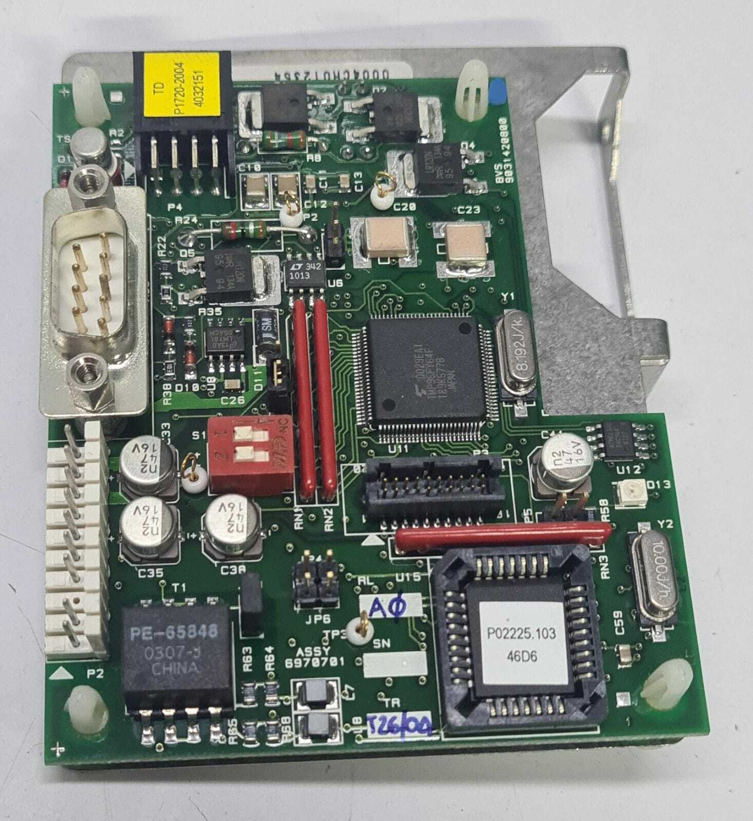 GAMBRO AK 200 S BVS ASSY W/OPT.SW 9031420800 for Dialysis Machine