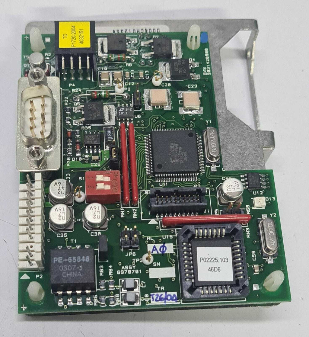 GAMBRO AK 200 S BVS ASSY W/OPT.SW 9031420800 for Dialysis Machine