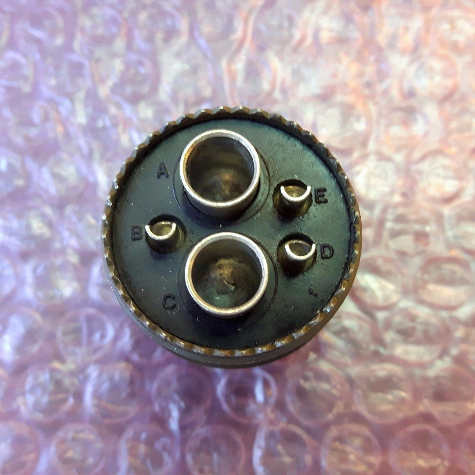 Litton Veam Cir06g2 24 12p Connector
