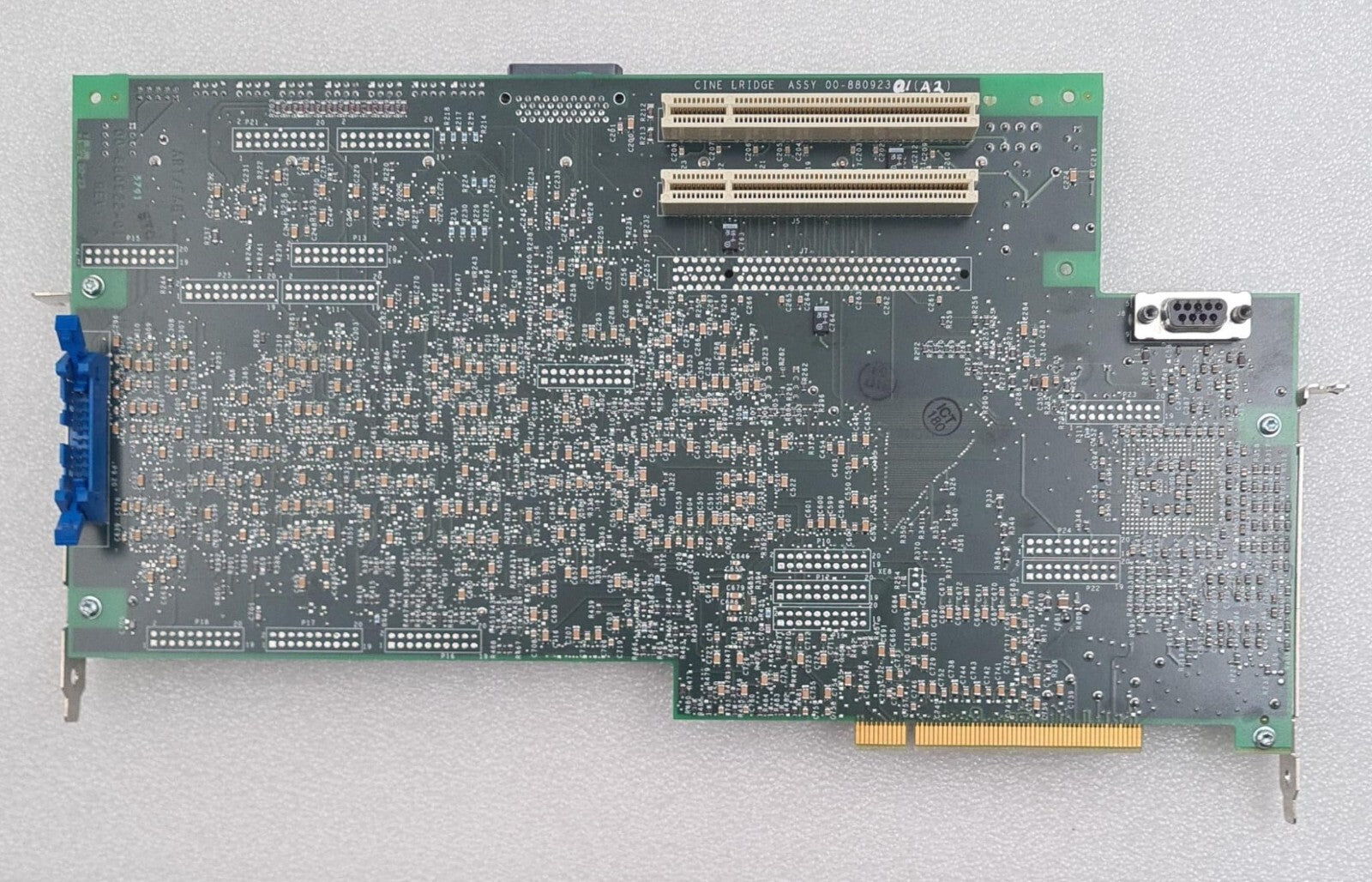 GE OEC CINE BRIDGE ASSY 00-880923-01 (A2) Board for 9800 Workstation