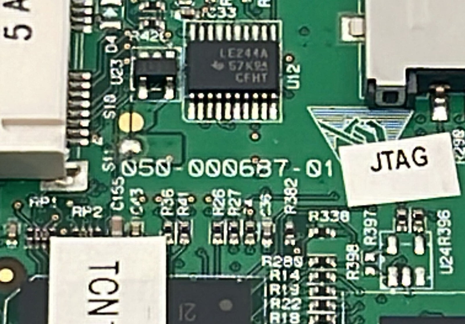 Mindray Patient Monitor Main Board 050-000687-01 W/ 1GB Memory Card