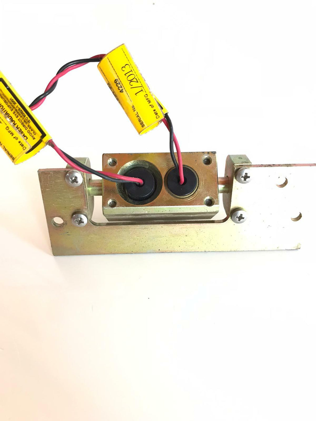 Precise Tool & Die 1934-90  X - Z  Lasers