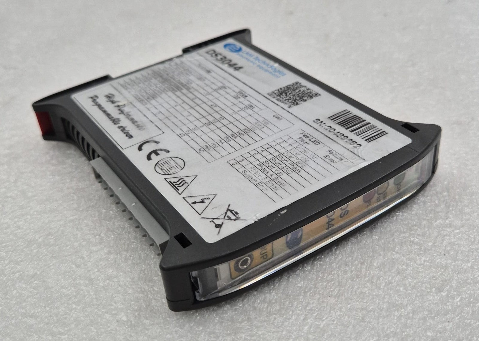 LAM Technologies DS3044 Programmable Microstep Driver Power Amplifier