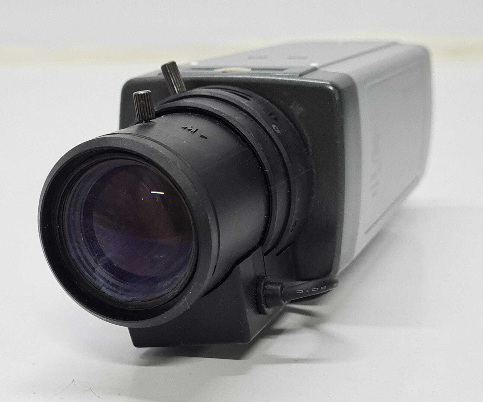Messoa Video Camera SCB267-HP5-MES w/ Avenir Lens