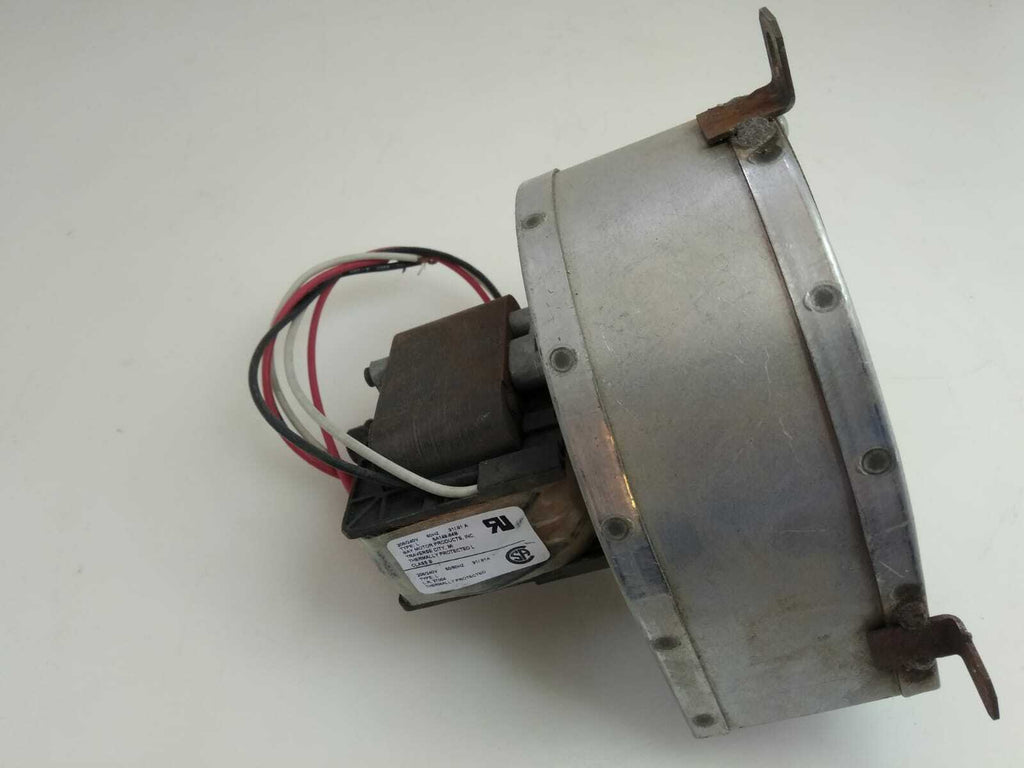 Bay Motor 5a149 84b Sealed Ball Blower 208 240v ventilation Steel housing