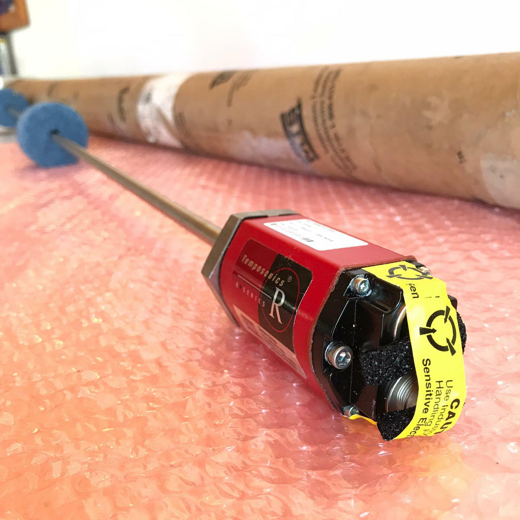 MTS TEMPOSONICS RHS1000MD631P202 , R SERIES Linear Position Sensor NEW IN BOX!!