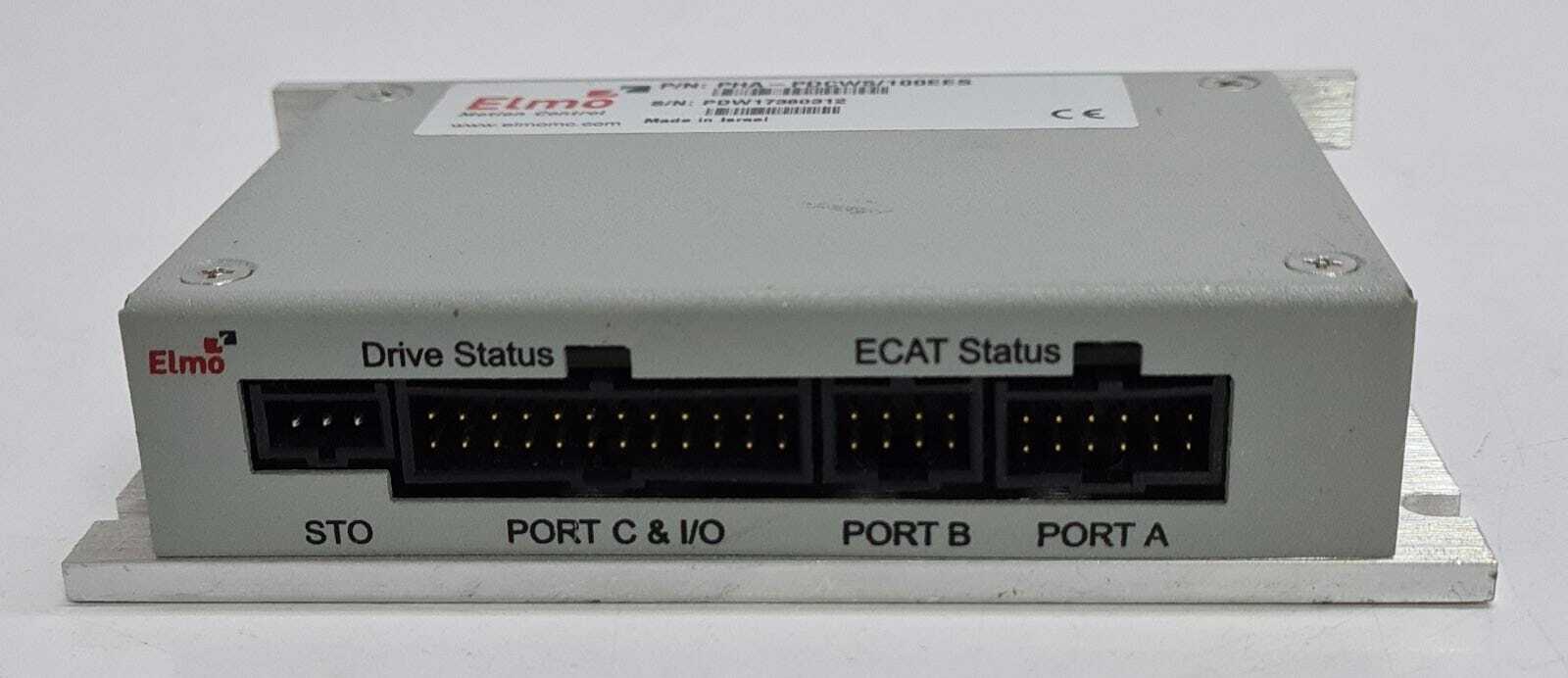 Elmo Motion Control PHA-PDCW5/100EES Servo Drive