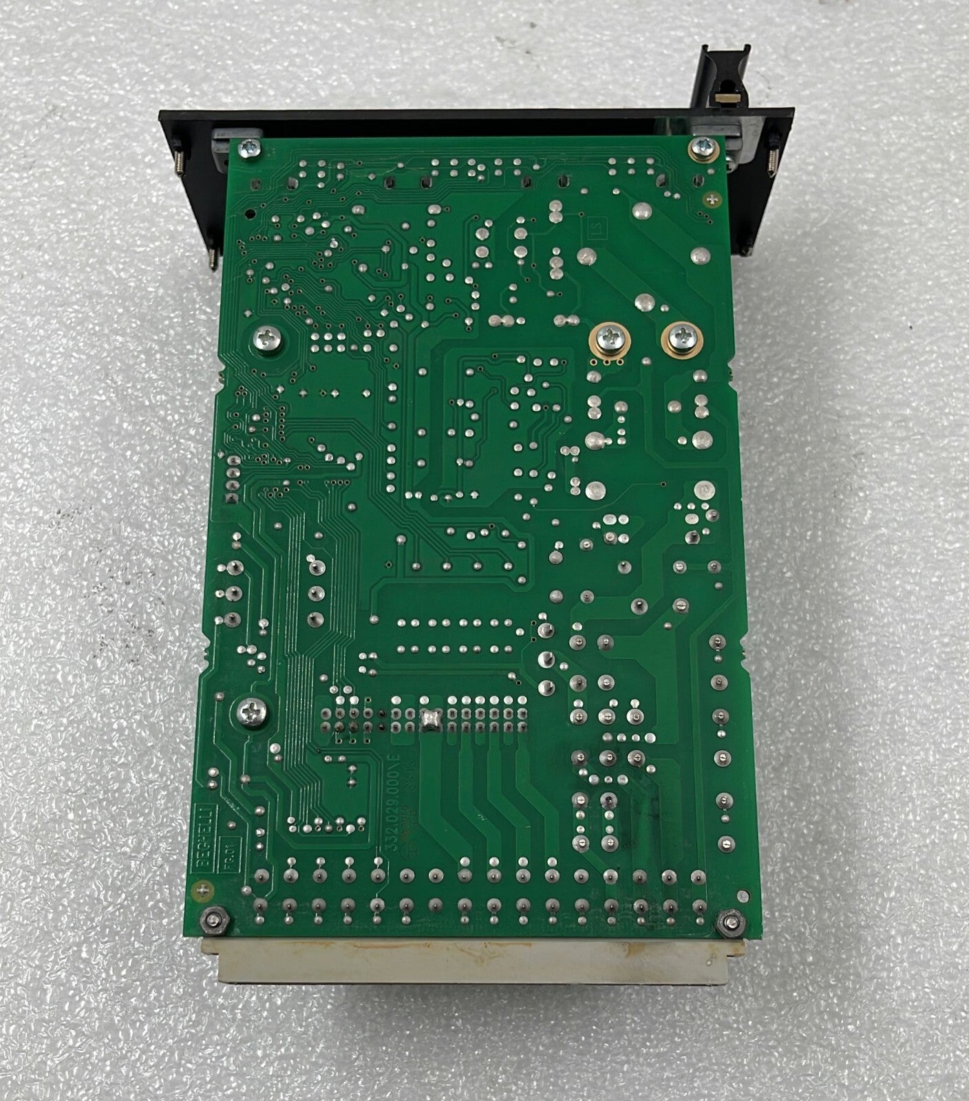 Beghelli Prazisa AK 4x32 SU Operation & Monitoring Module AK 4x32 SÜ