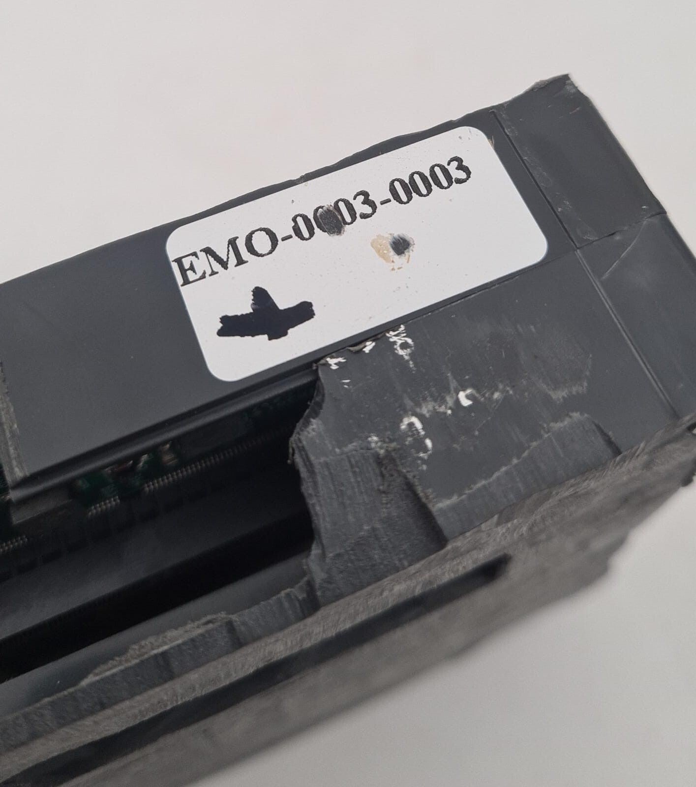 ELSPEC POWER SUPPLY EMO-0003-0003 EBO-0153-0190 for BLACKBOX