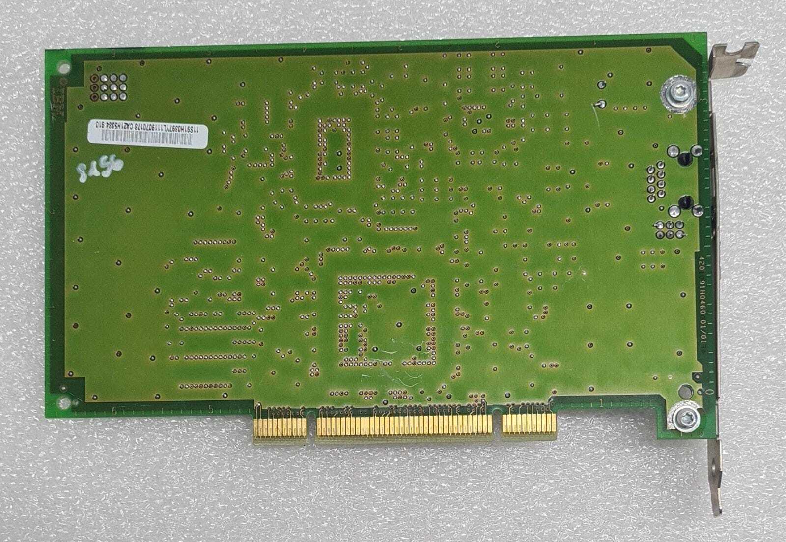 IBM Network Card 110 / 420 91H0460  Board PCnet AM79C971KC