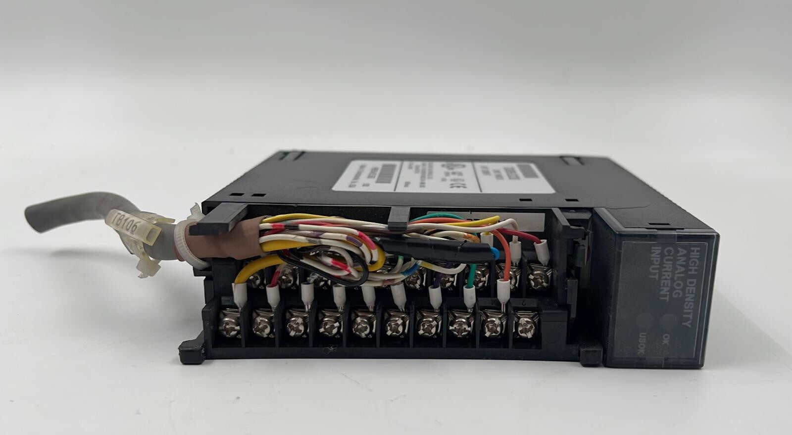GE Fanuc IC693ALG223D Input Analog 16-PT Current **AS IS