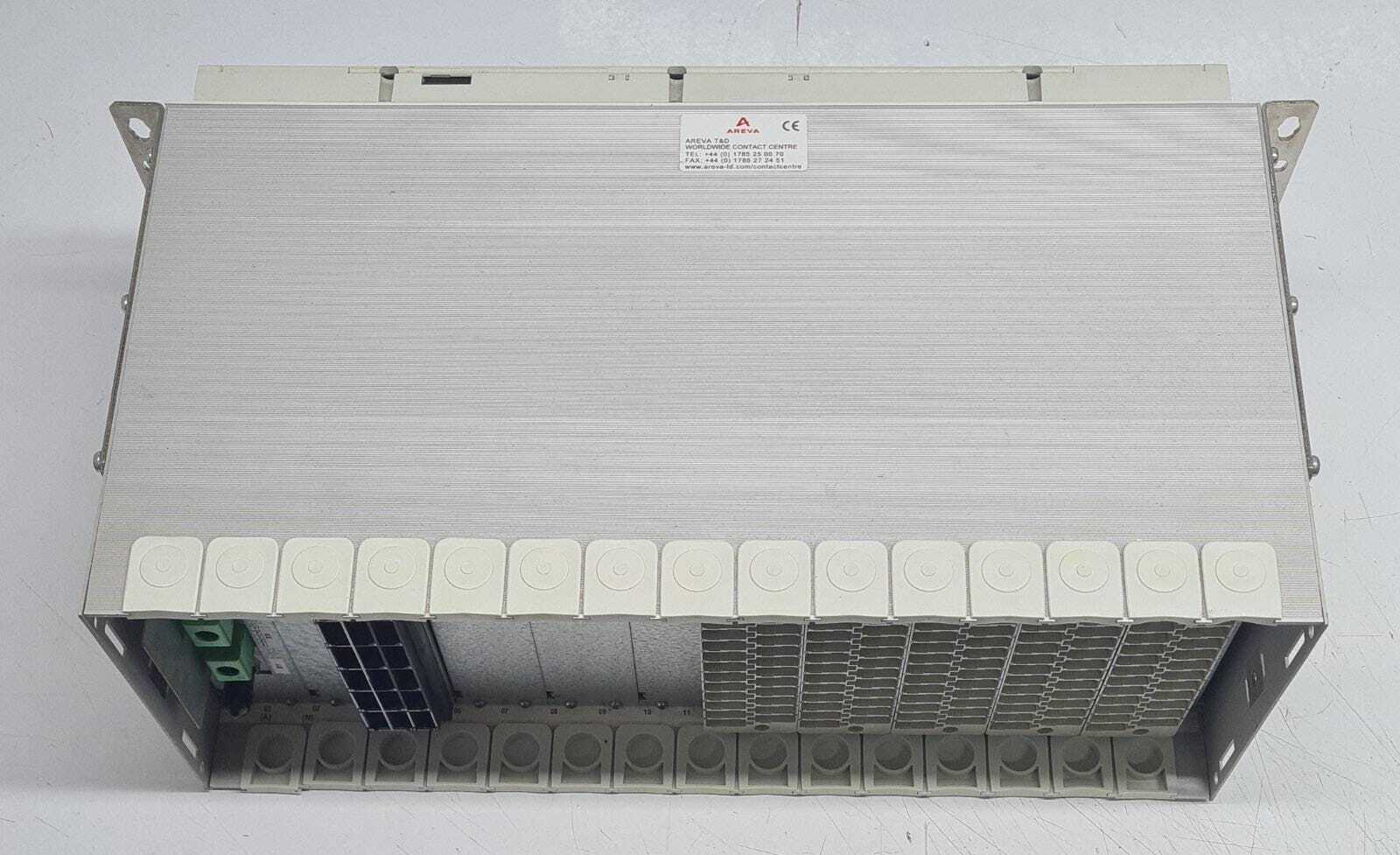SCHNEIDER / AREVA MICOM ALSTOM P139 GENERATOR DISTANCE PROTECTION RELAY