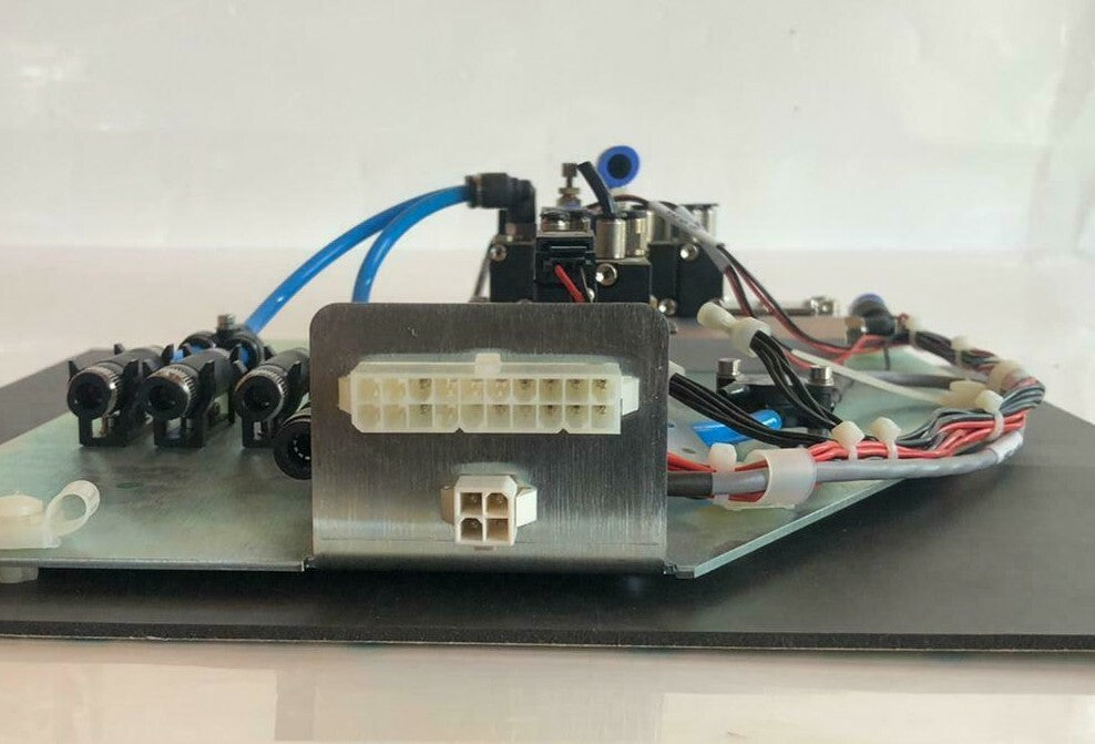 Creo Pneumatic Control Manifold Paper 500-05477B PrePress