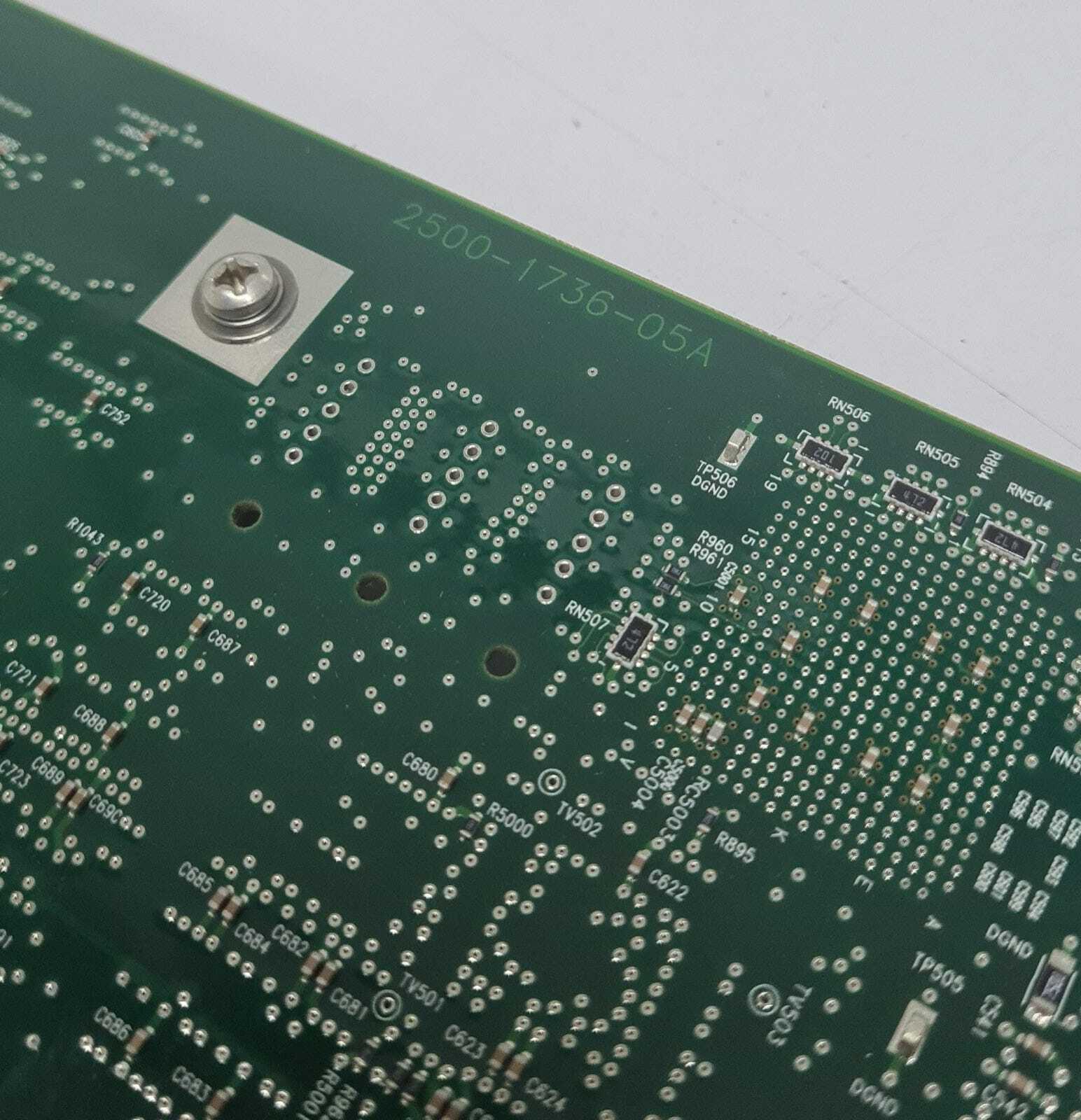 Philips ATL HDI 5000 7500-1952-06A Ultrasound SPM 2000 Signal Processing Module