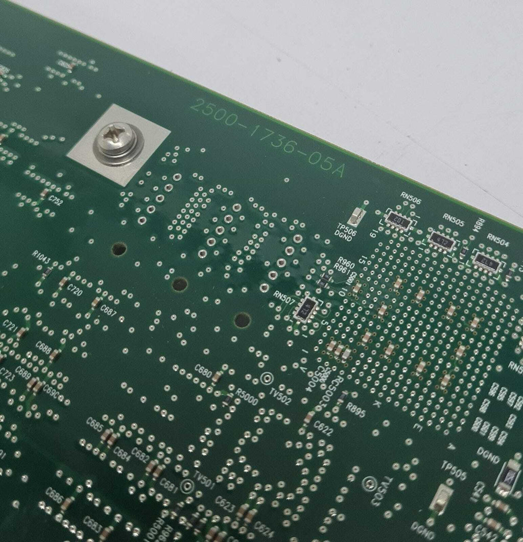 Philips ATL HDI 5000 7500-1952-06A Ultrasound SPM 2000 Signal Processing Module