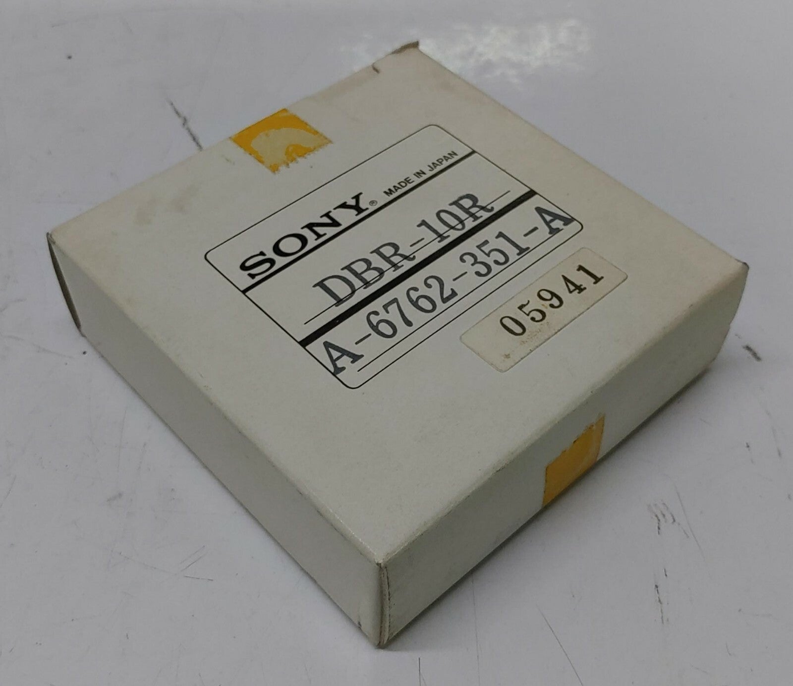 SONY DBR-10R A-6762-351-A Upper Drum -NEW-