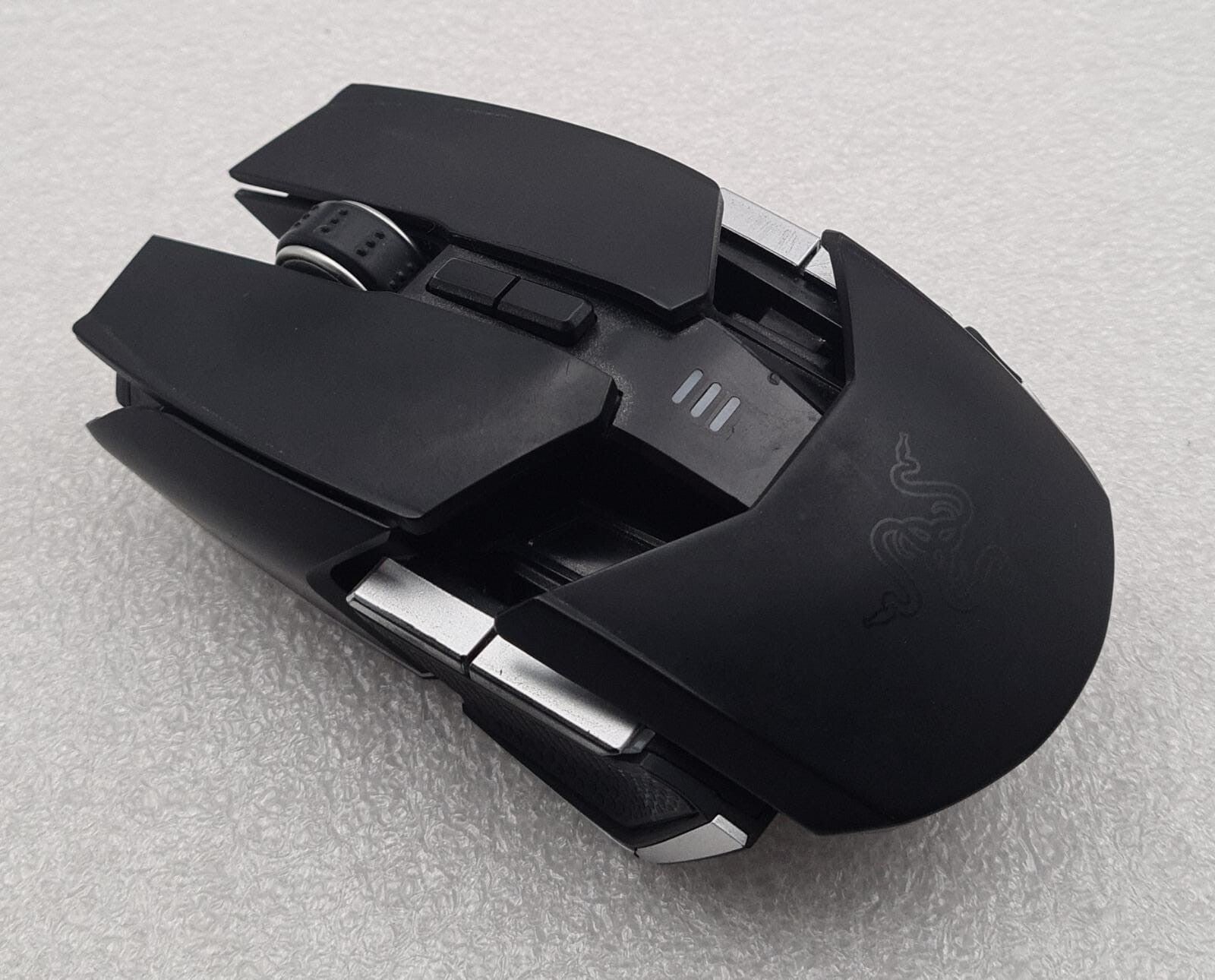 Razer RC30-007701 RZ01-00770100 Wireless Gaming Mouse **AS IS FOR PARTS**