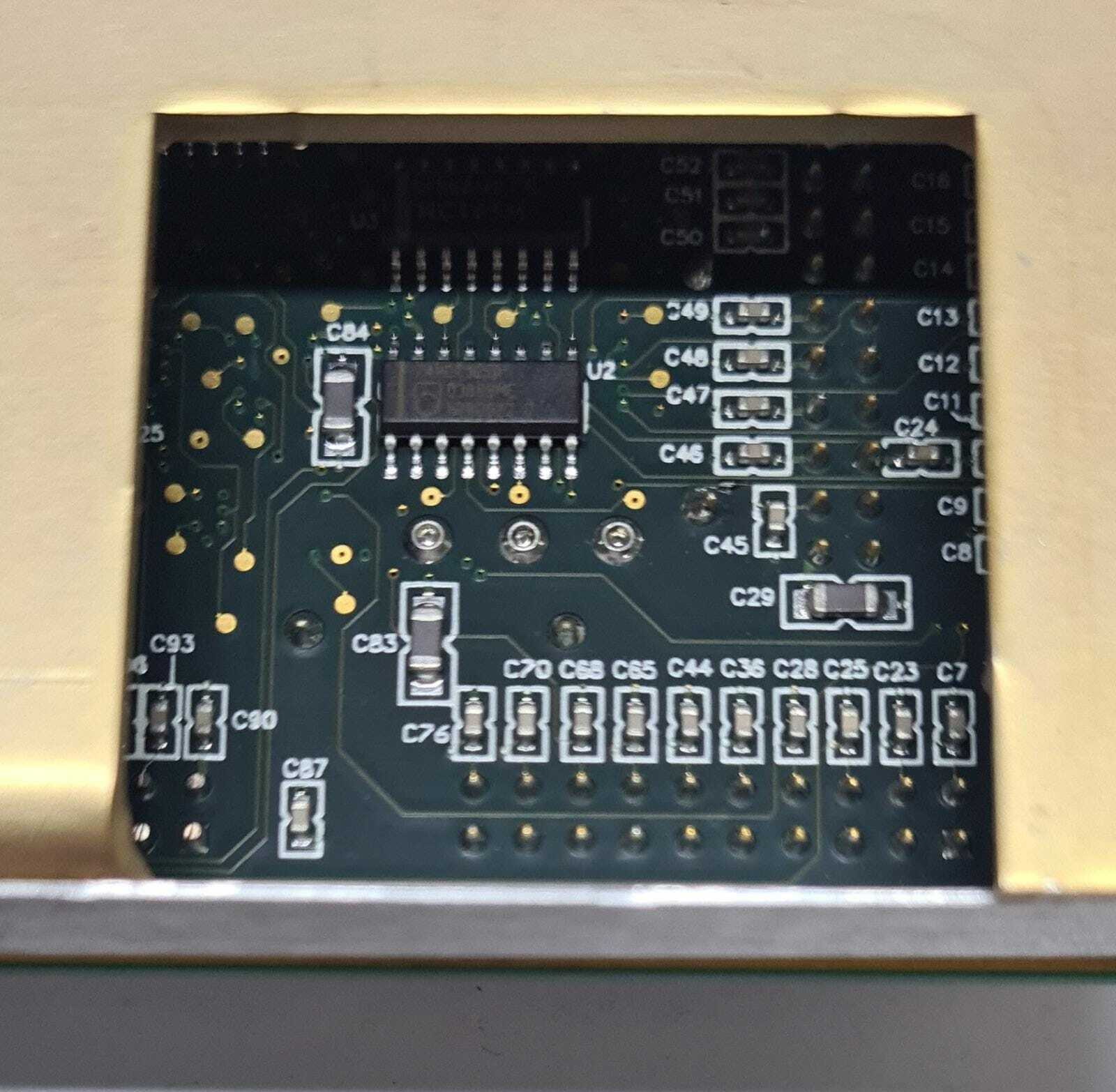 Creo GENINE Stepper STPR PWR Driver Chip Magnus VLF SA Trendsetter 10-4227C