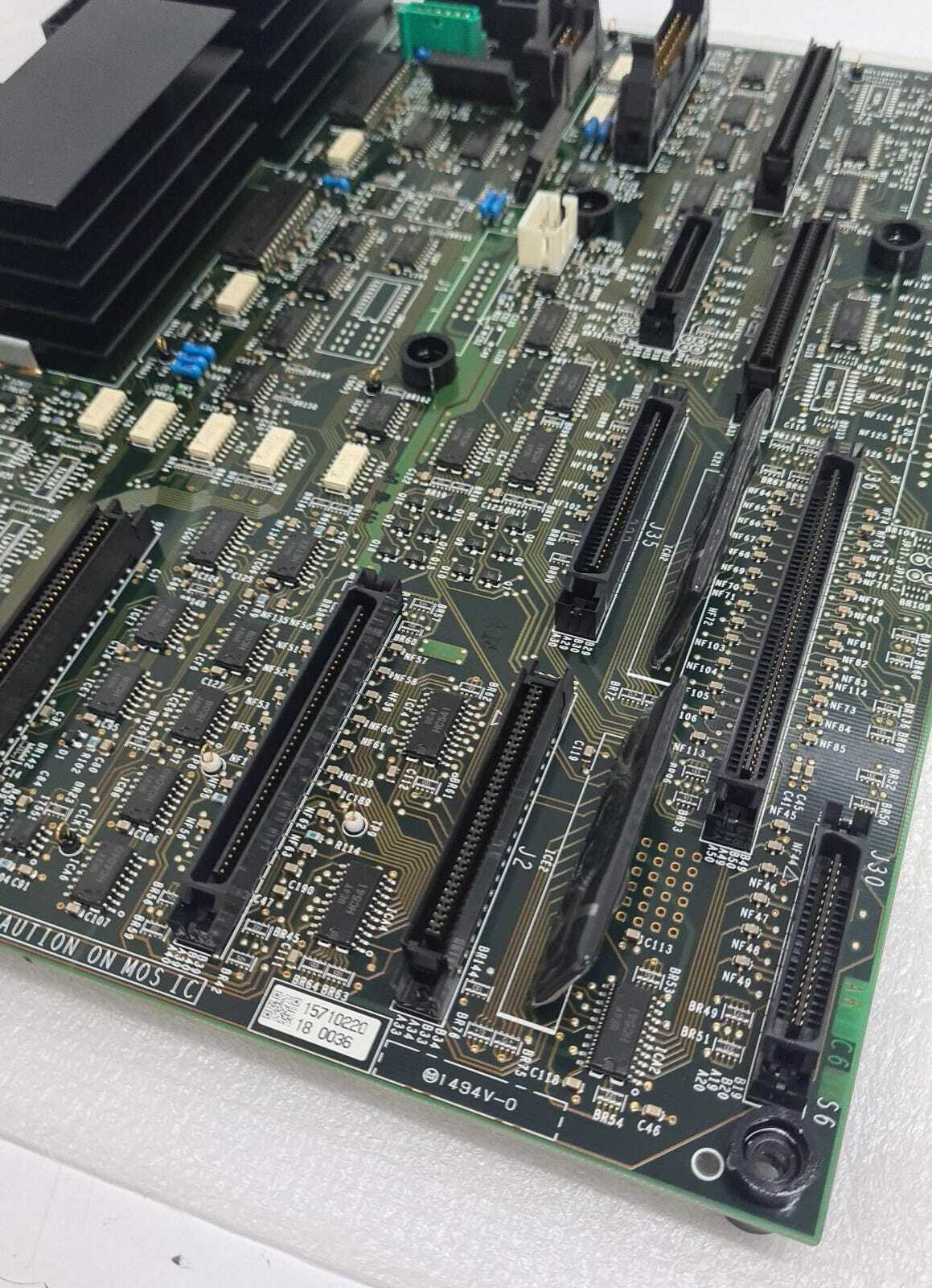 HITACHI DIST4B P/N 731-5054 Distribution Control Board C 17315114