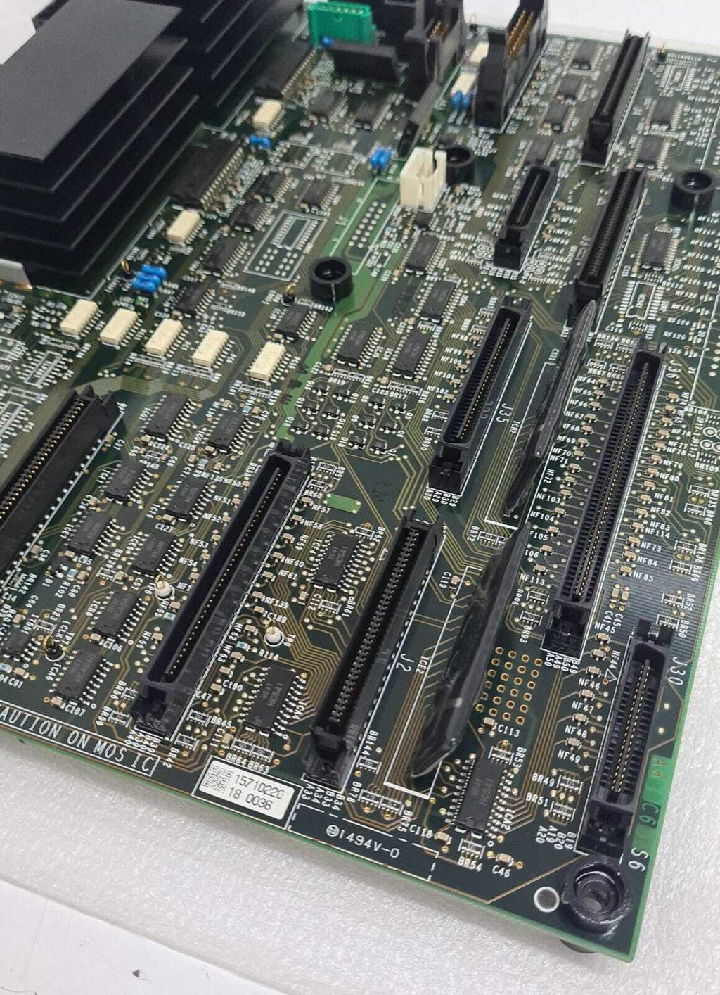 HITACHI DIST4B P/N 731-5054 Distribution Control Board C 17315114
