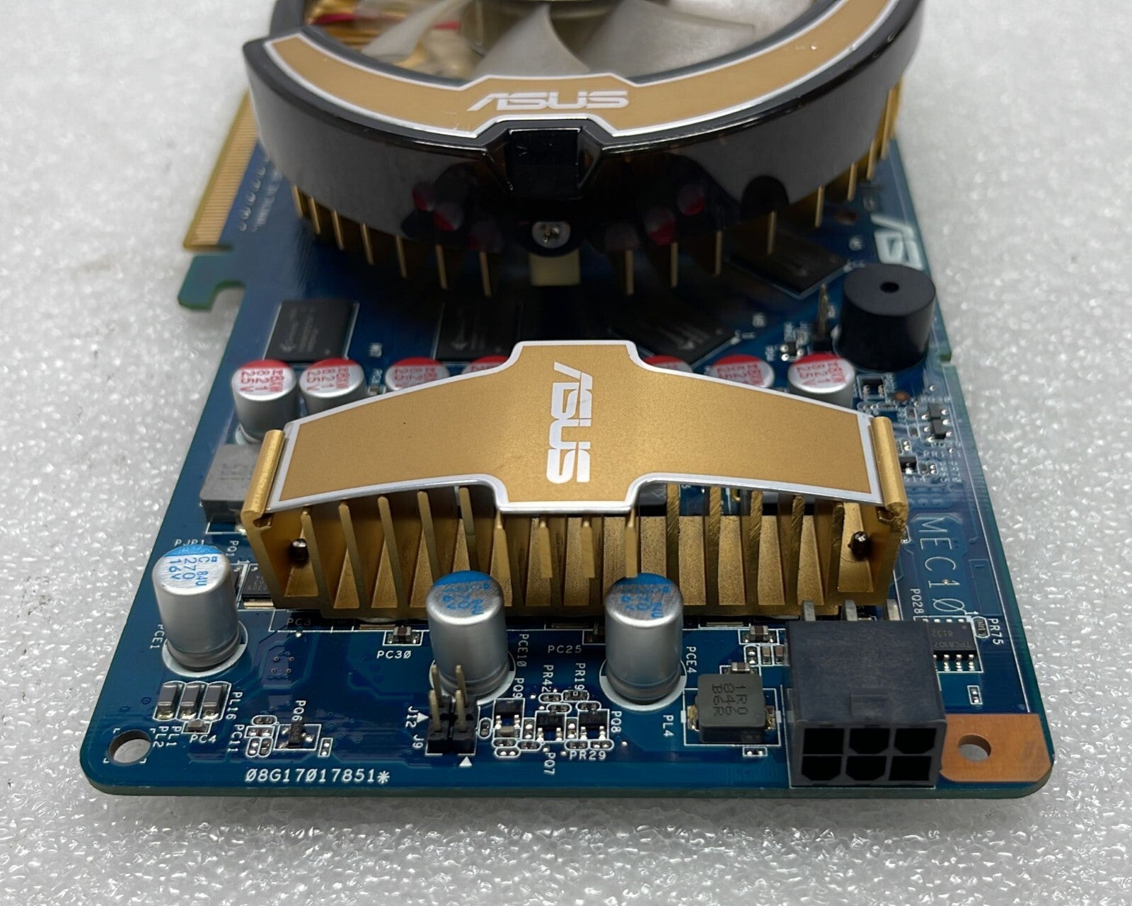 ASUS EN980GT HB/HTDI/1G/A Graphics Video Card