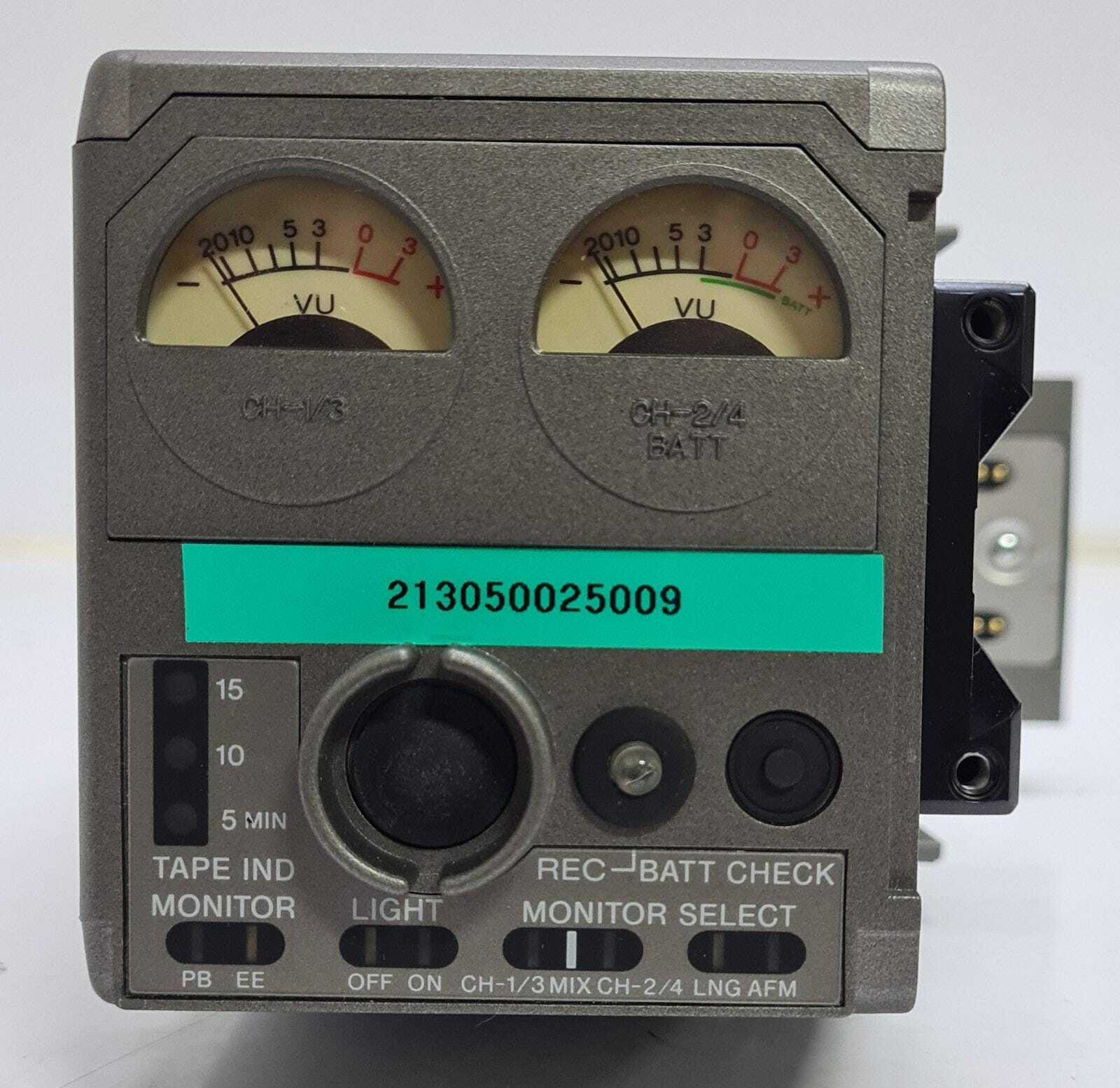 SONY VA-5P VTR COMPOSITE / COMPONENT ADAPTOR EBU N-10